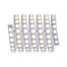 PAULMANN - 70549  MaxLED 500 LED strip warm white single stripe 2.5m IP44⚡15W⚡440lm/m⚡72 LEDs/m⚡2700K