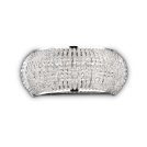 IDEAL LUX - PASHA'  AP3  Cromo 082264
