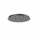REDO GROUP - аксесоар CSL15RD550BK+D LOLLY CANOPY RD D550 15 PENDANTS BK  - driver included