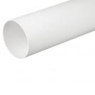ELMARK - EL02-466 PVC ROUND DUCTS D100MM. 1M - 500244