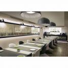 FARO - MUTE LED Dark grey pendant lamp Ref.20101 (2)