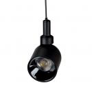 VIVALUX - SLIM25 Магнитен LED спот SUPRIMA Черен 10W 3000K 700lm VIV004926