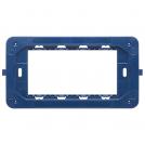 VIMAR - 19914 - Frame 4M Arké fit+screws
