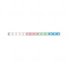 PAULMANN - 70634  MaxLED 500 LED Strip RGBW single stripe 1m coated IP44⚡12W⚡440lm/m⚡RGBW+