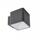 REDO GROUP - Аплик BETA   9069 AP LED COB 6W IP54 DG 3000K (SQ)