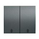 PANASONIC - 2-gang Two-way Switch, Rocker WBTR0011-5DG