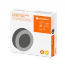 OSRAM - Градинско тяло LEDVANCE SURFACE ROUND 13 W 3000 K GY (2)