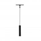 PAULMANN -  96818  URail  Catalogue black matt
