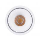 EGLO - LED Спот BOHOYO 8W 3000K 1000Lm бял - 901043 (1)