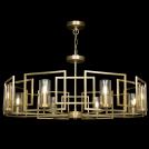 MAYTONI - Pendant Lamp Bowi H009PL-08G 