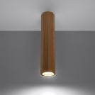 SOLLUX - Downlight for surface mounting ZEKE 30 oak SL.1034 (2)