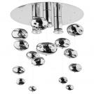 NOWODVORSKI - Chandelier  SALVA C 5424 • 3 х 10W • GU10 • IP20