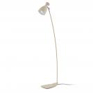FARO - RETRO Beige floor lamp 20019