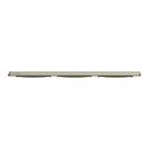 SCHNEIDER ELECTRIC - SDD371803 Sedna Elements - horizontal 3-gang frame - scrached bronze (3)