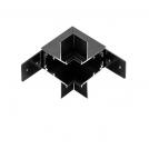 2R - Connector for surface mounted track wall inward 90° VG SKU 95076