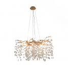 2R - CHANDELIER P8002 D800 8хG9 230V 40W 800mm 94093