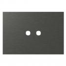 TEM - OG23MTP Frame 2/3M, color Anthracite, Edge