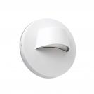 FARO - BROW LED White wall lamp Ref.70408  IP44