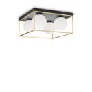 IDEAL LUX - Плафон LINGOTTO PL4 198156