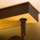 RABALUX - SPOTLIGHTS METTA 71152 E14 2X MAX 40W (4)