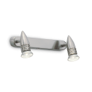 IDEAL LUX - ALFA AP2 Nickel  009483