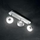 IDEAL LUX - wall\ceiling luminaire  OBY PL3  196701