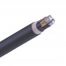 КАБЕЛ - Кабел алуминиев NAYY 4Х50 Б 0.6/1kV