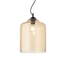 IDEAL LUX -  BISTRO' SP1 SQUARE  Ambra 163789