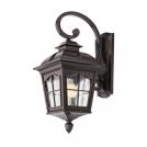 REDO GROUP - Аплик YORK 9647 AP JOS E27 1X70W IP44  BR MED 