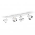 PHILIPS - Спот Bukko - четворна насочена светлина 50604/31/P0 (1)