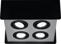 SOLLUX - ceiling luminaire STEREO 4 SL.0412 (2)