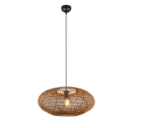 TRIO - pendant luminaire HEDDA 312300136 E27, 40W