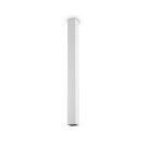 IDEAL LUX - ceiling luminaire SKY PL1  H75 BIANCO 234007 GU10 max 1 x 28W