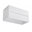 SOLLUX - ceiling lamp LOBO 2  white SL.0383