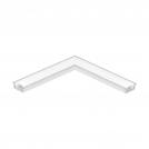 EGLO - accessory profile aluminium 98981/2 RECESSED PROFILE 1 98983