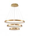 NOVA LUCE - pendant luminaire PRESTON 9862853 LED 112 W, 4731lm, 3000K IP20 D: 80 H: 150 cm (1)