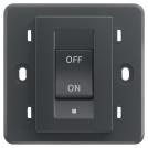 VIMAR - 20017 - 2P 32A 1-way switch grey