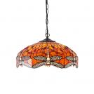 INTERIORS 1900 - pendant luminaire     DRAGONFLY 64081 E27, 3x60W