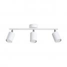 SOLLUX - SL.1125 Ceiling lamp LEMMI 3 white