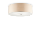 IDEAL LUX - Плафон  WOODY PL5  Wood 090863