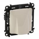 LEGRAND - 7 532 33 Cable outlet with terminals Valena Life - with cover plate - ivory