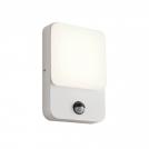 REDO GROUP - wall luminaire  COLIN 90131 AP LED SMD 9W IP54 WH 3000K
