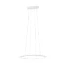 EGLO - Пендел 39306 PENAFORTE овал LED 33,5W