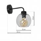MILAGRO - Ceiling lamp MLP6570 SOFIA (1)