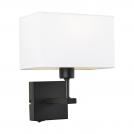 ITALUX -    Norte WL-1122-1-A-BM-RC-WH