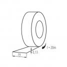 KANLUX - Self-adhesive insulation tape IT-1/20-Y (01272) (1)