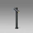 FARO - SPY-2 Dark grey beacon lamp Ref.70783 IP65