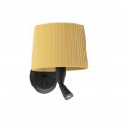 FARO - Аплик  SAMBAA 64309-36  E27, 15W, LED 3W, 3000K, 280Lm