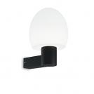 IDEAL LUX - CONCERTO AP1 Nero  136127