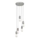 EGLO -  95524  SILVARES
